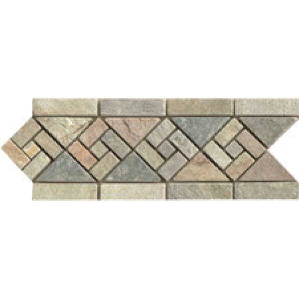 Mermer Mozaik Bordür-DT1321